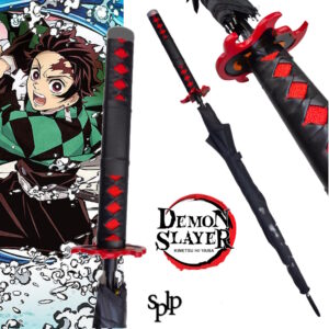 Demon Slayer Parapluie Katana Kimetsu No Yaiba