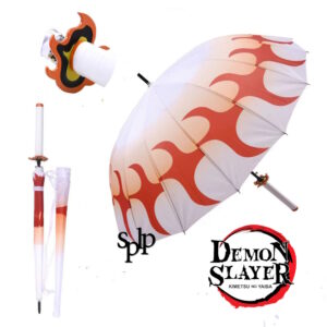 Demon Slayer Parapluie Katana Rengoku
