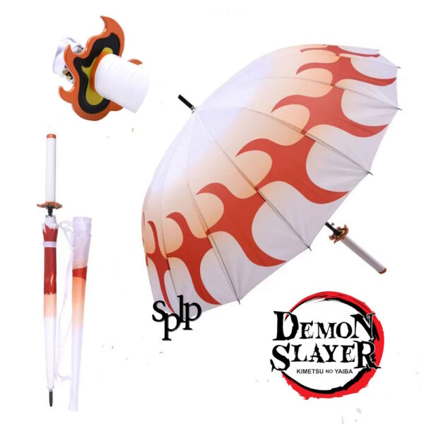 Demon Slayer parapluie katana