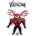 Figurine Venom Toxin Marvel Spider-Man Beast Kingdom