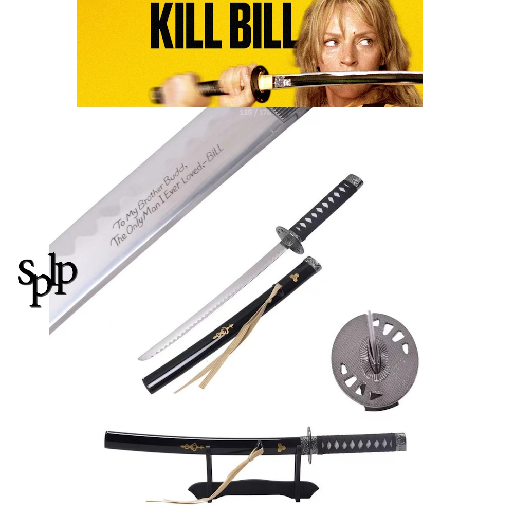 Katana Kill Bill 45cm