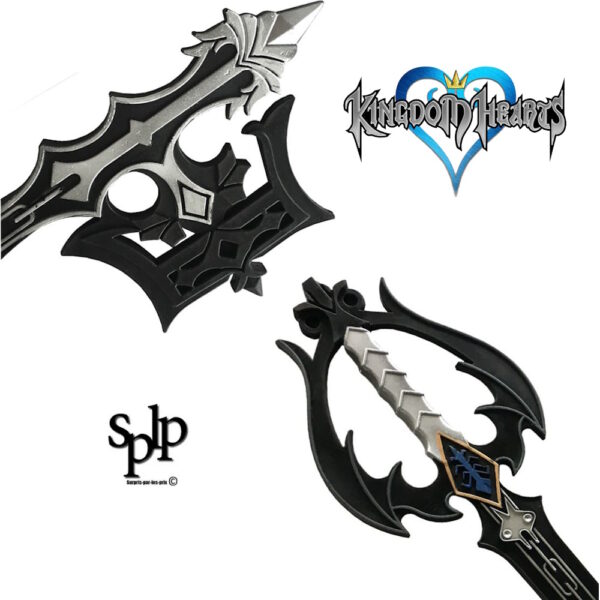 Kingdom Hearts clé keyblade souvenir perdu