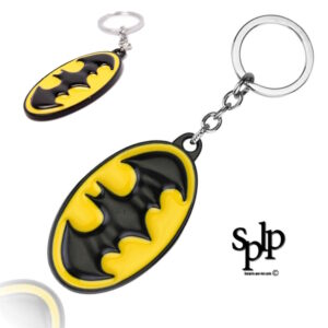 Porte clés Batman en métal