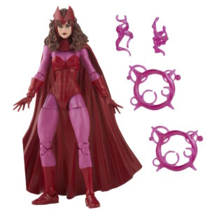Figurine la sorcière rouge Marvel Wanda Maximoff – Scalet Witch