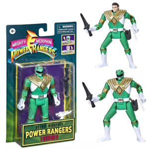 Figurine Power Rangers Tommy Vert Retro-Morphin