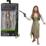 Figurine Princesse Leia (Ewok village) Black Series Star Wars