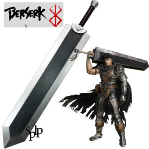 Épée de Guts Berserk Dragon Slayer en PVC 100 cm