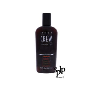 American Crew Shampooing quotidien cheveux affaiblis 250 ml
