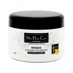 Néo Hair Care Masque sublimant à la kératine 200 ml