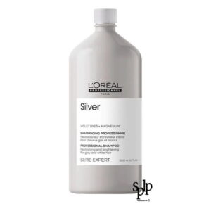 L’Oréal Shampo Neutralisateur cheveux gris & blancs 1500 ml