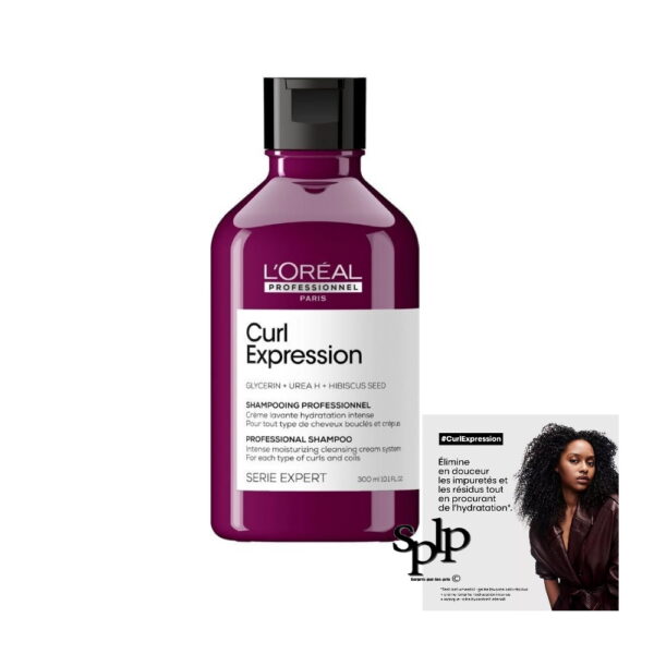 L'Oréal Curl Expression shampoing Gelée lavante anti-résidus