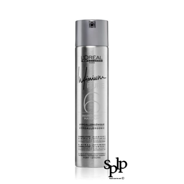 L'Oréal Infinium pure souple Laque confort optimisé 300 ml