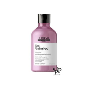 L’Oréal Liss Unlimited shampoing lisseur intense cheveux indisciplinés 300 ml
