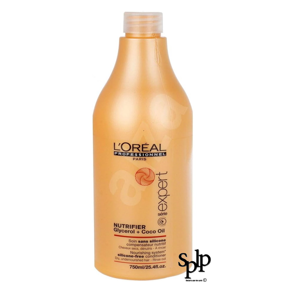 L'Oréal Nutrifier Glycerol + Coco Cheveux secs et dénutris 750 ml