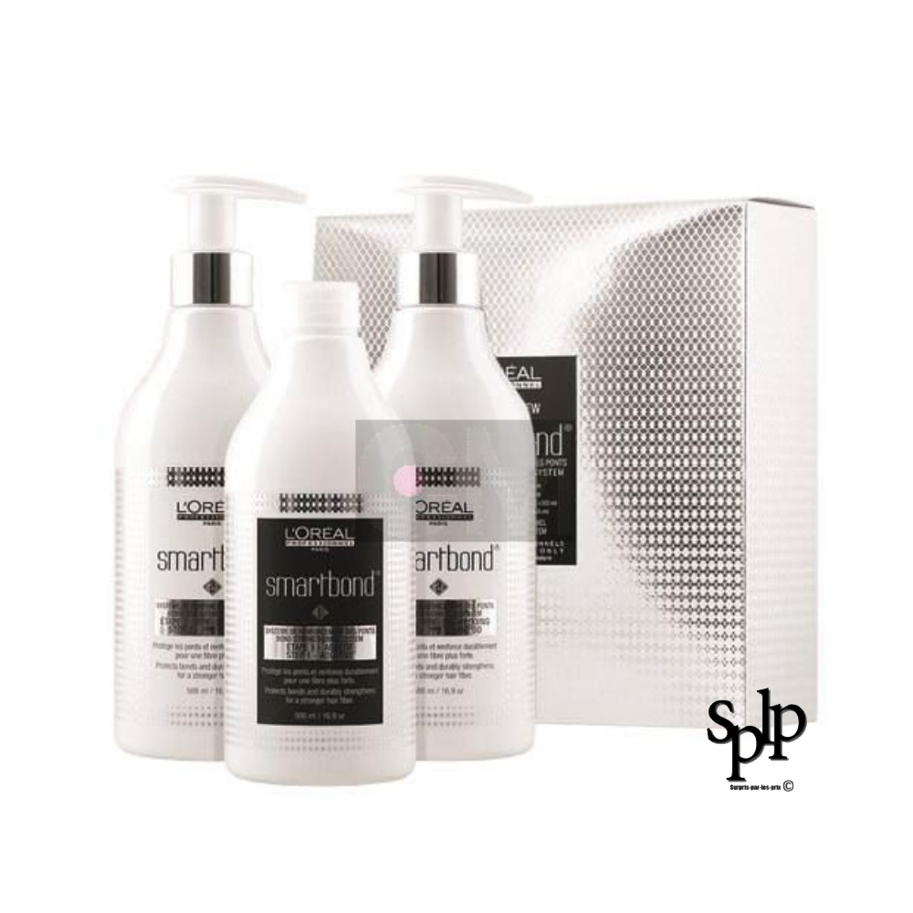L'Oréal Smartbond Kit protecteur cheveux colorés ou décolorés