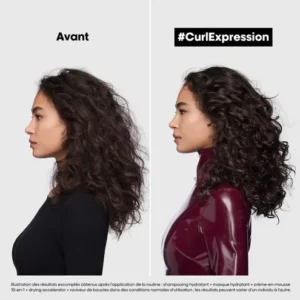 L’Oréal Série Expert Curl Expression 10 en 1 Crème en Mousse
