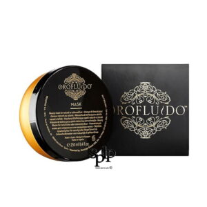 Orofluido Revlon Masque pour cheveux naturels ou colorés 250 ml