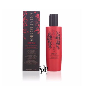 Orofluido Revlon Asia Zen contôl Shampoing anti frisottis 200 ml