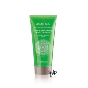 Artdeco Senses Asian SPA Exfoliant intense pieds 100 ml