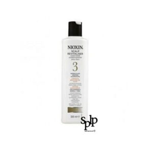 Nioxin 3 Conditionner cheveux fins normaux à clairsemés colorés