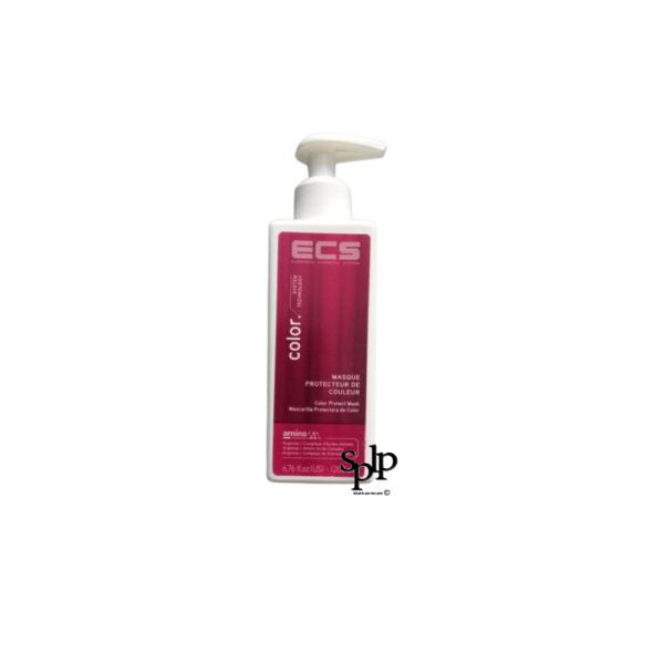 ECS Color Masque protecteur de couleur pour cheveux colorés