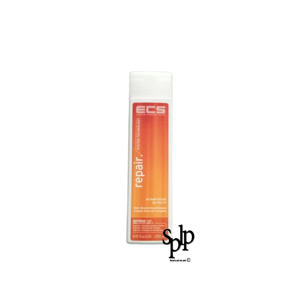 ECS Daily Repair Shampooing nutritif pour cheveux secs