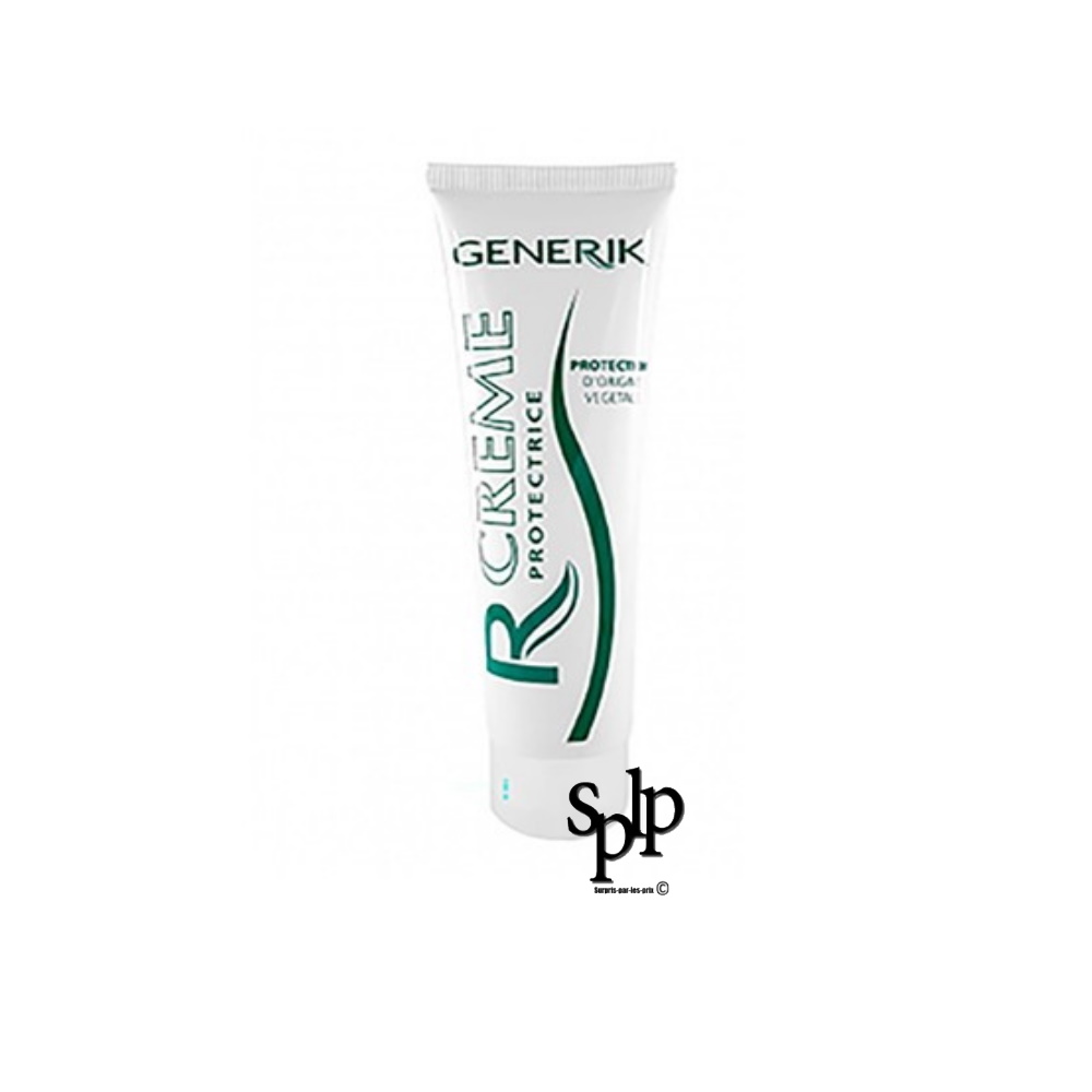 Generik Crème Protectrice coloration pour le visage Végétale