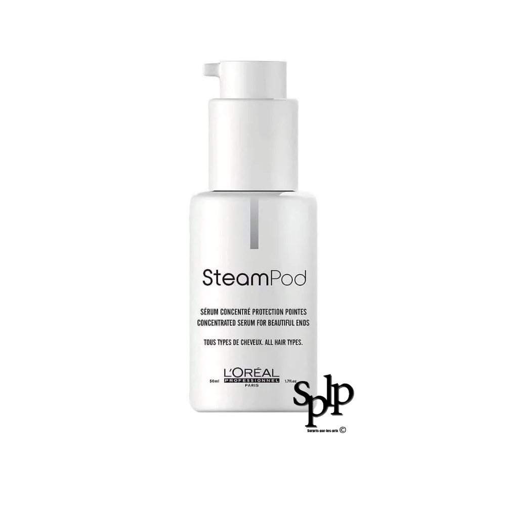 L'Oréal Steampod Sérum Concentré protection pointes