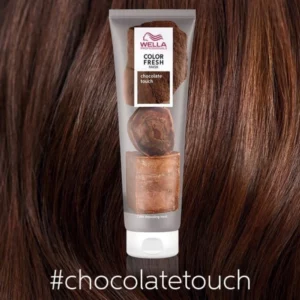 Wella Color Fresh Masque colorant Chocolate touch 150 ml