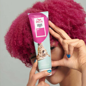 Wella Color Fresh Masque colorant Pink 150 ml