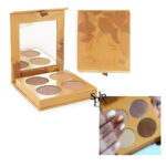 Couleur Caramel  Higlighter palette – Palette d’enlumineurs Bio