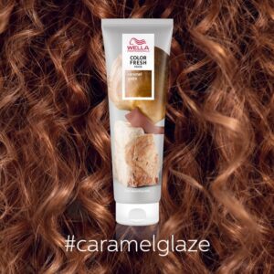 Wella Color Fresh Masque colorant Caramel glaze 150 ml