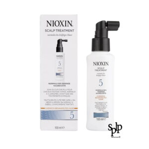 Nioxin N°5 Soin cuir chevelu cheveux moyens à épais à clairsemés