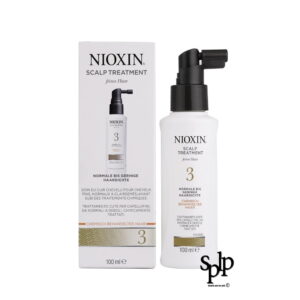 Nioxin N°3 Soin cuir chevelu cheveux fins-normaux à clairsemés