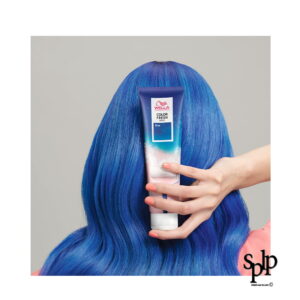 Wella Color Fresh Masque colorant Blue 150 ml