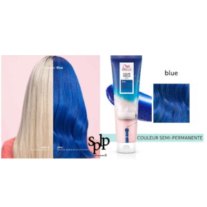 Wella Color Fresh Masque colorant Blue 150 ml