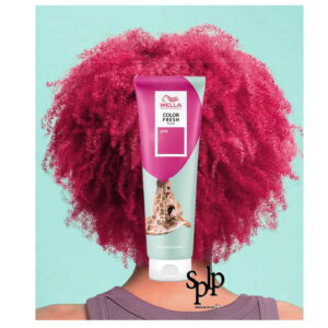 Wella Color Fresh Masque colorant Pink 150 ml