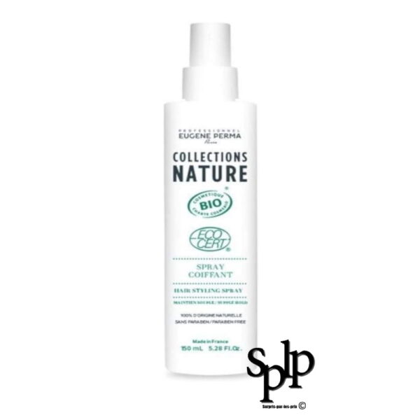 EUGENE PERMA Spray coiffant cheveux Collections Nature BIO