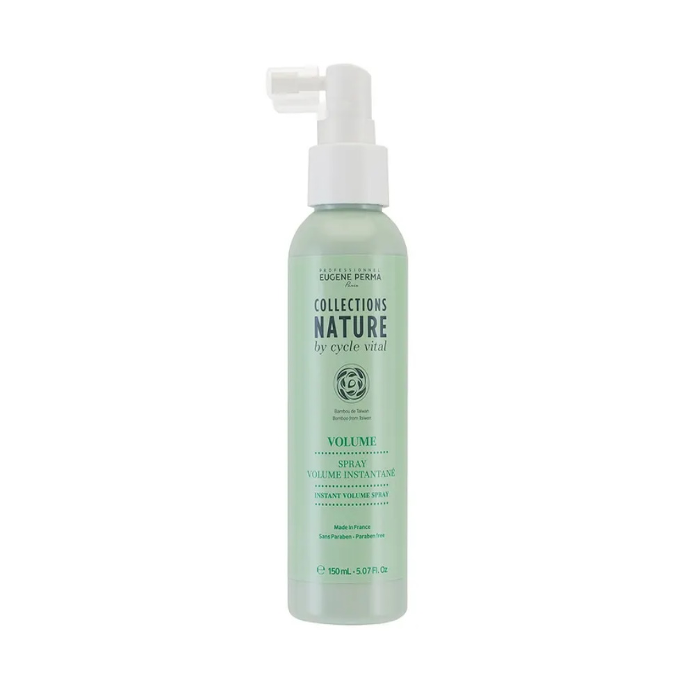 EUGENE PERMA Spray volume instantané cheveux Collections Nature BIO