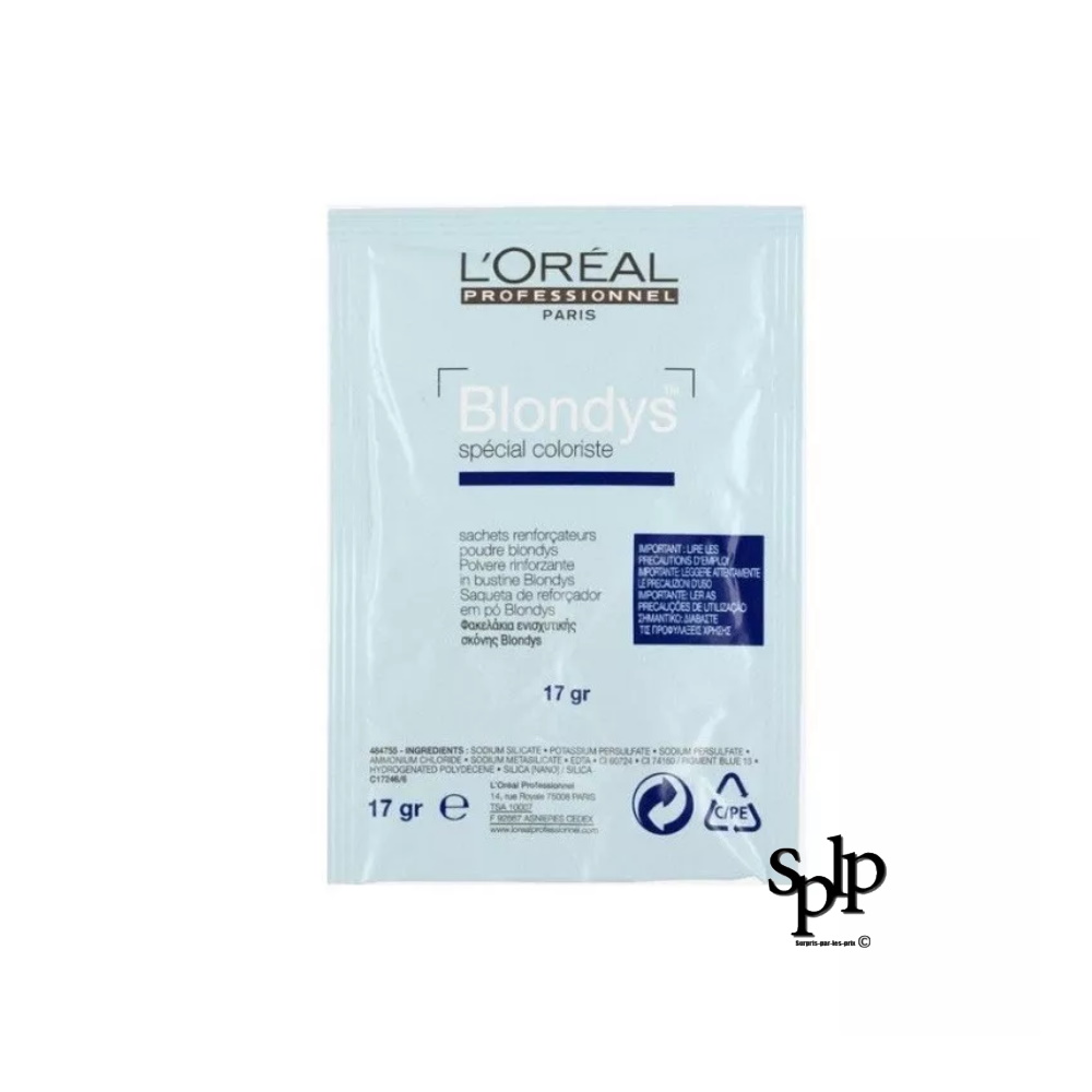 L'oreal Blondys 1 Sachet Poudre Spécial Coloriste 17g