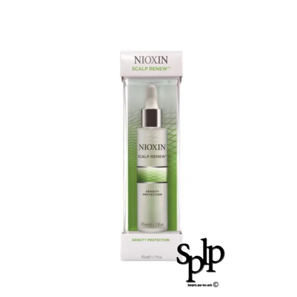 Nioxin - Scalp Renew Density Protection cheveux endommagés