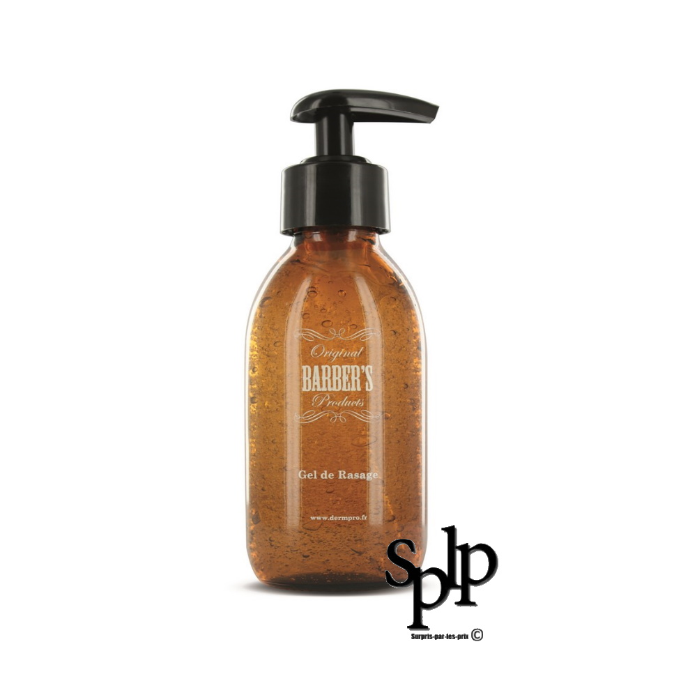 Original Barber's Gel de rasage 150 ml