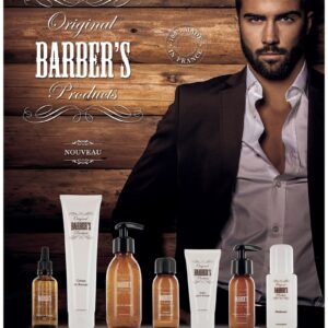 Original Barber’s Déodorant pour homme 60 ml