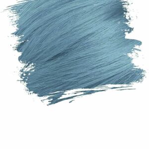 Crazy Color Coloration Semi-Permanente N°74 Slate Bleu gris