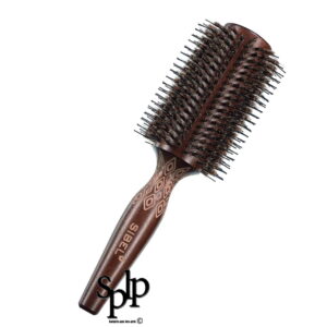 Sibel Brosse à cheveux en bois Decopro Diamètre 40/73mm