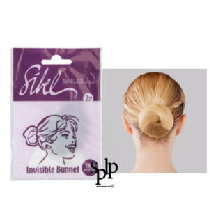 Sibel Filet Chignon Invisible blond x2 – 100% Polyamide