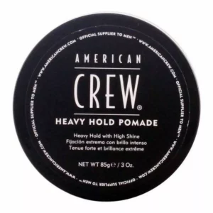 American Crew Cire de coiffage fixation forte et brillance extrême