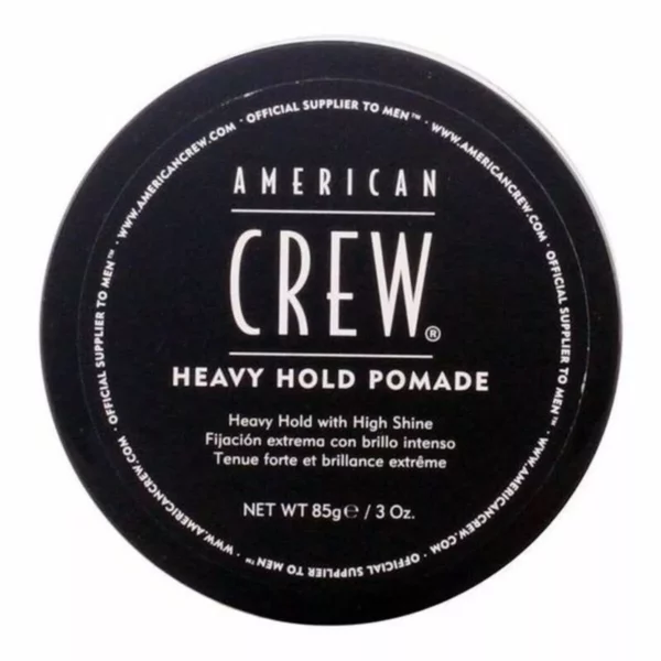 American Crew Cire de coiffage fixation forte et brillance extrême cheveux