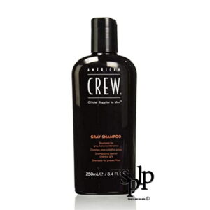 American Crew Shampooing spécial cheveux gris