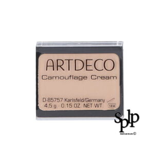 Artdeco Camouflage Cream N°20 Pêche 4,5g visage anticernes